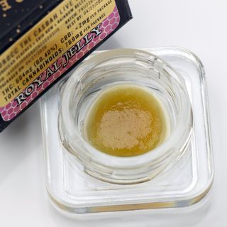 Morocc the Casbah Royal Jelly Fire King