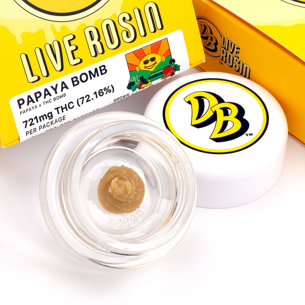 Papaya Bomb