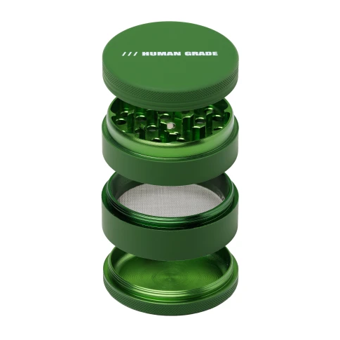 63mm Four Piece Rubber Coating 4R