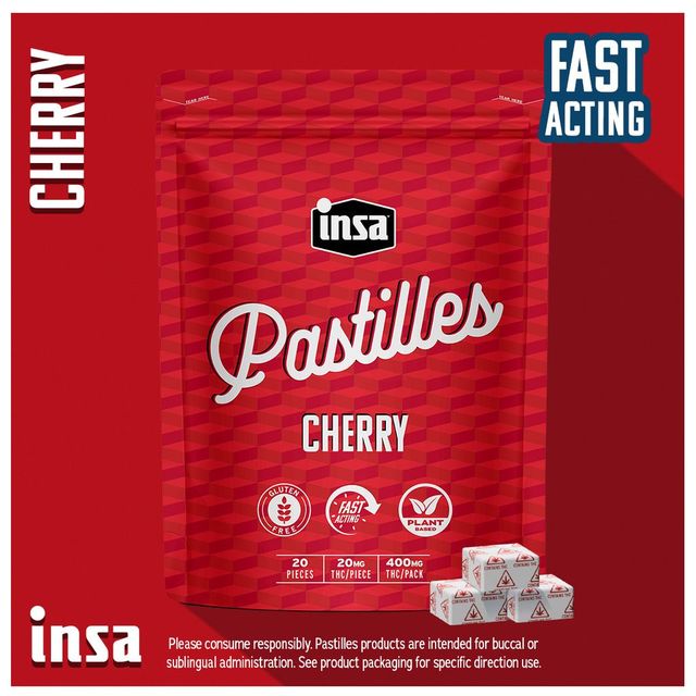 Cherry INSA
