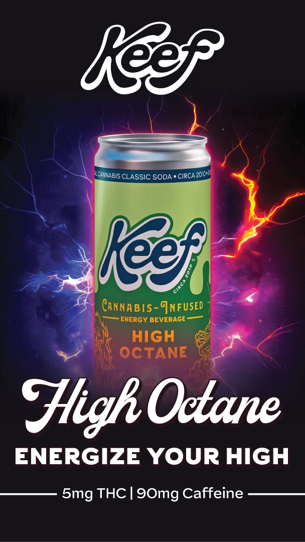 High Octane  Keef