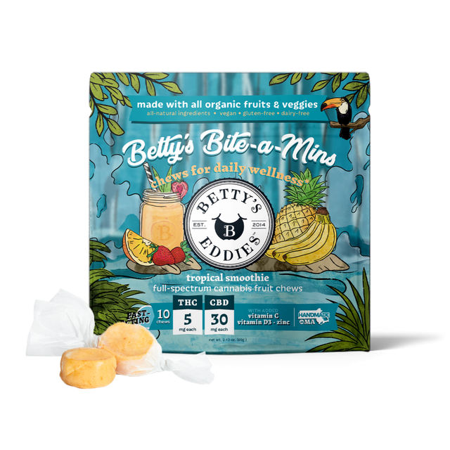 Tropical Smoothie Betty's Eddies