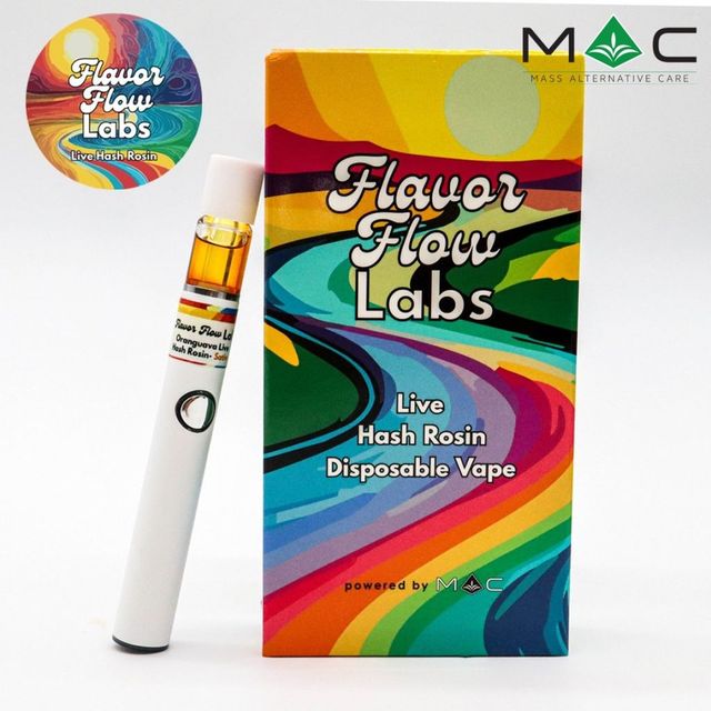 Coughy Cake 0.5g Flavor Flow