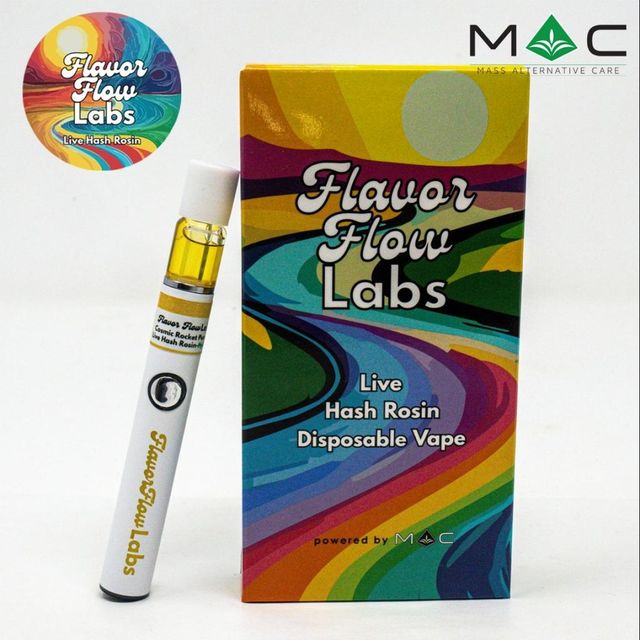Cosmic Rocket Punch 0.5g Flavor Flow