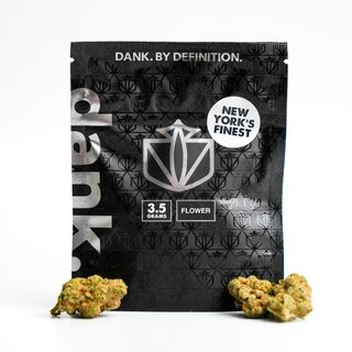 Straw Nana Dank