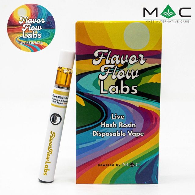 Citrus Desire X Coughy Cake 0.5g Flavor Flow Citrus Desire X Coughy Cake 0.5g Flavor Flow