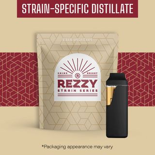 Blue Dream Distillate Rezzy