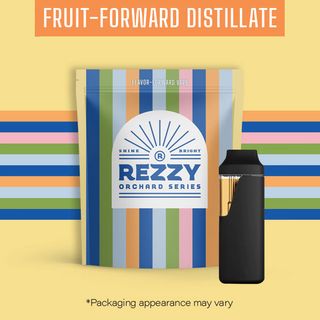 Trop Cherry Distillate Rezzy