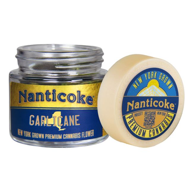 Garlicane Nanticoke