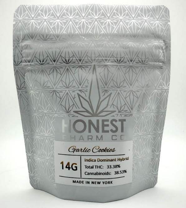 Garlic Cookies Honest Pharm Co
