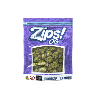 - Blue Zushi Zips - Blue Zushi Zips
