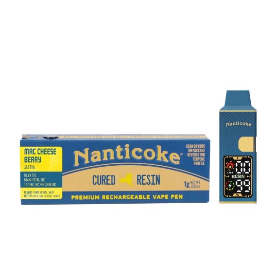 Mac Cheese Berry Nanticoke
