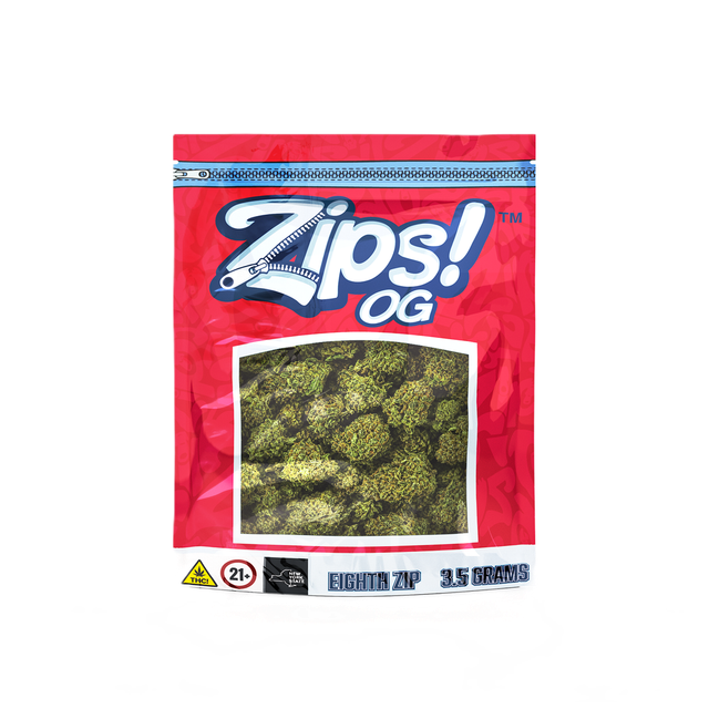 - Maui Wowie Zips