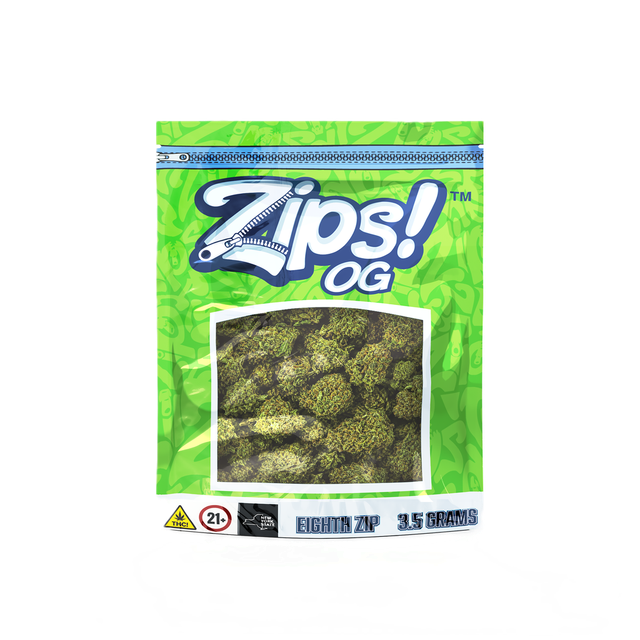 - Mimosa Zips