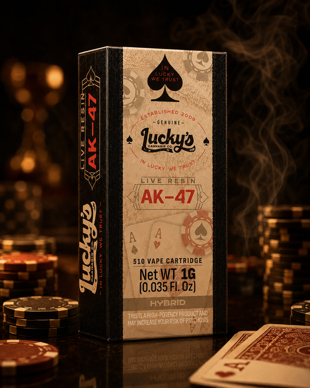 Ak-47 Luckys