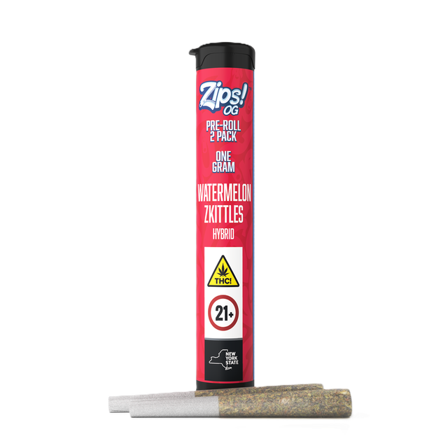 - Watermelon Zkittles Zips