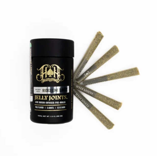 Watermelon Punch x Lemon Limez Heavy Hitters
