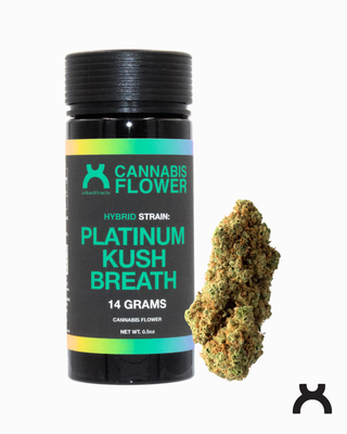 Platinum Kush Breath urbanXtracts