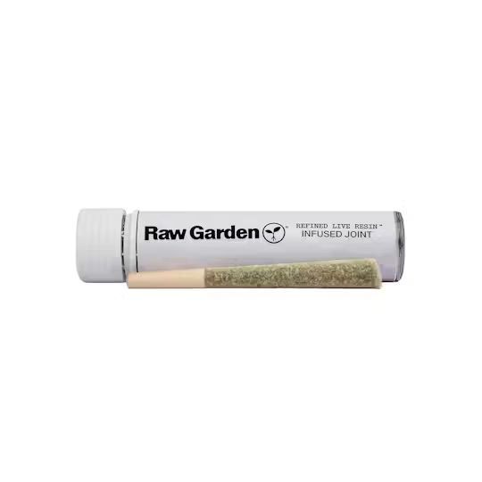 Hashburger Royale Refined Live Resin Single Raw Garden