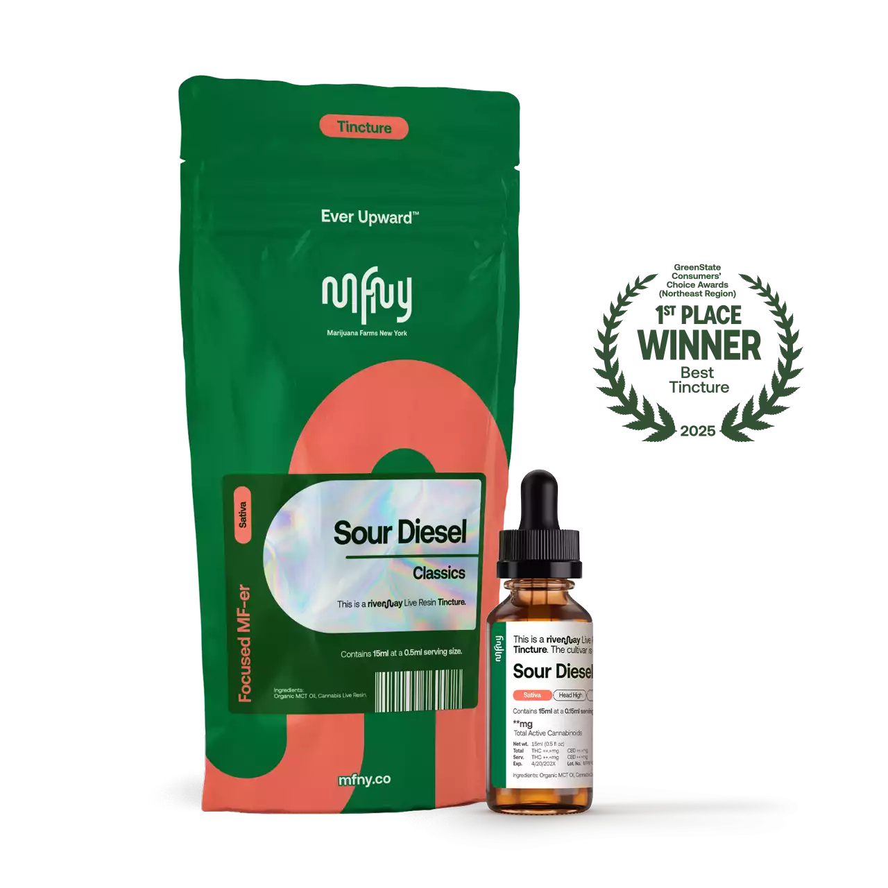 Sour Diesel MFNY