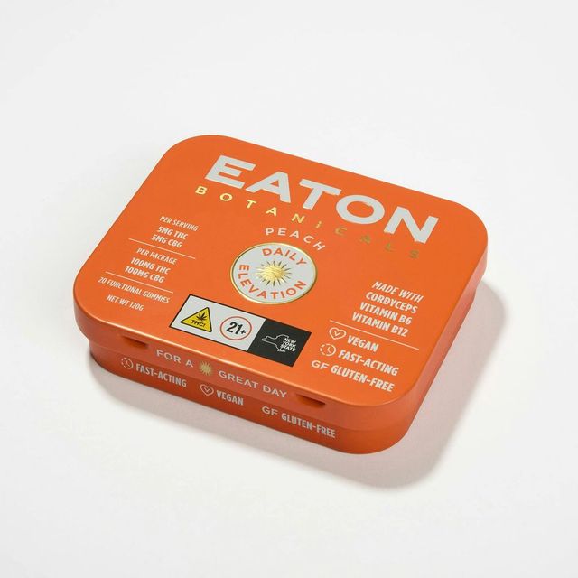 Daily Elevation | Peach Eaton Botanicals