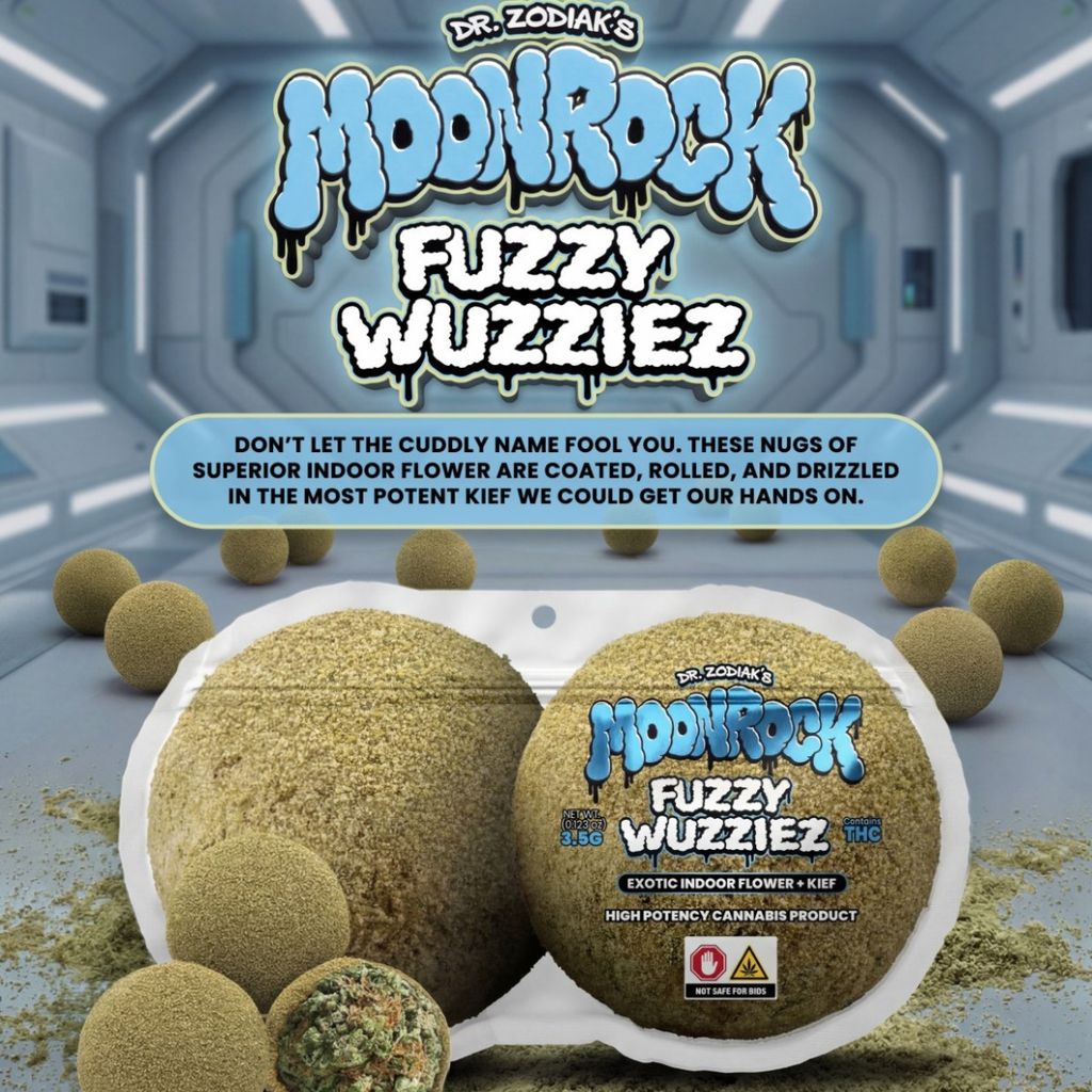 Fuzzy Wuzziez | Lionheart