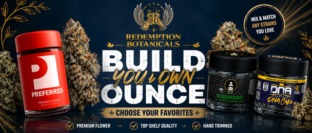 Cannabis Promo, Cannabis Sales, Cannabis Discounts, Cannabis on Sale, Save up to $70 -  Build Your Oz