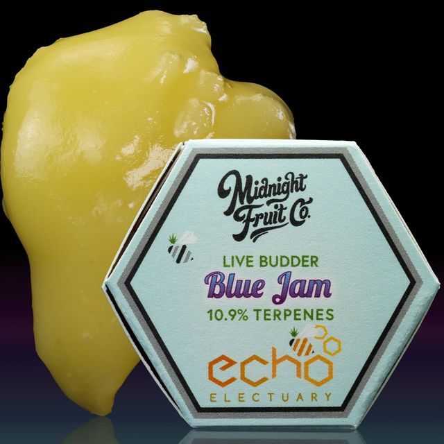 Blue Jam Echo Electuary