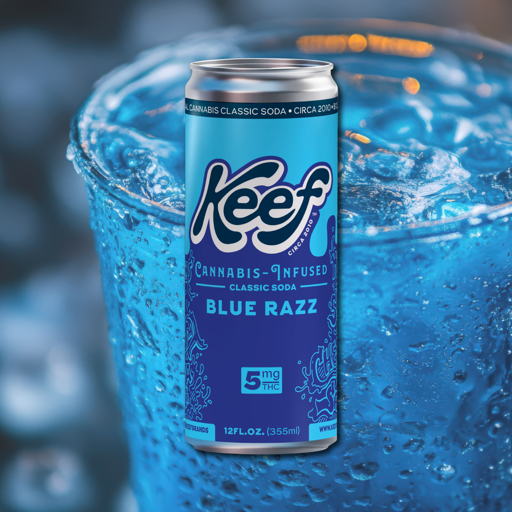 Blue Razz