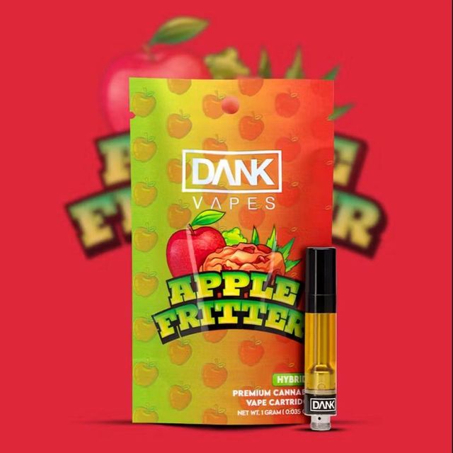 Apple Fritter Dank