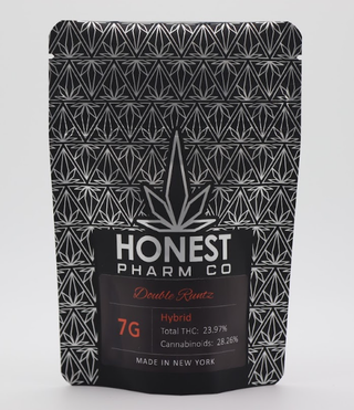 Double Runtz Honest Pharm Co