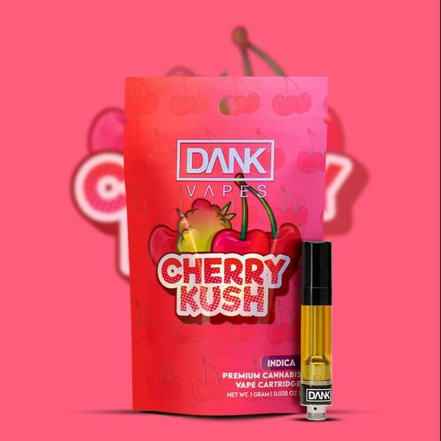 Cherry Kush Dank