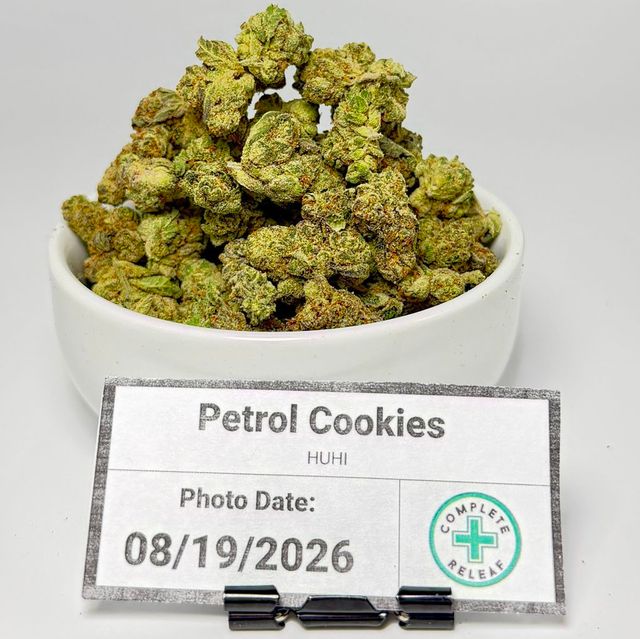 Petrol Cookies - Buds NUHI Petrol Cookies - Buds NUHI
