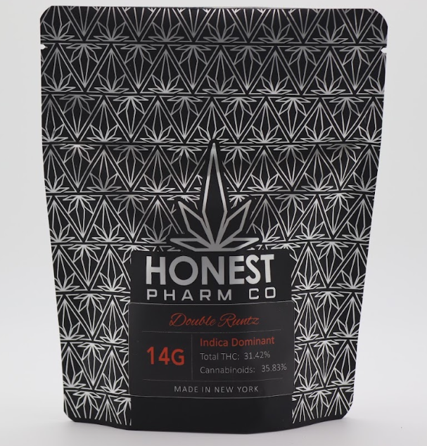 Double Runtz Honest Pharm Co