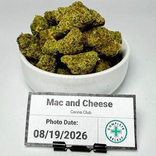 Mac & Chesse - Bud Cana Club