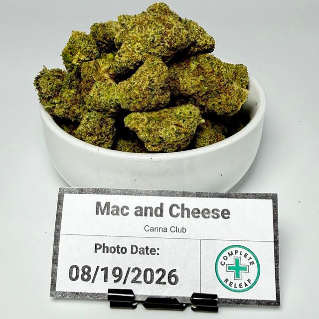 Mac & Chesse - Bud Cana Club Mac & Chesse - Bud Cana Club