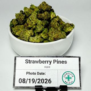 Strawberry Pines - Buds NUHI