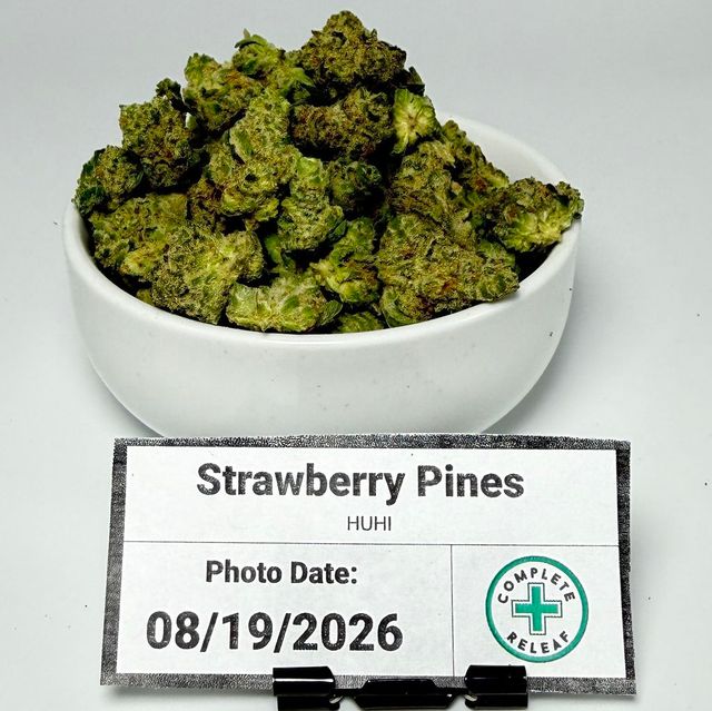 Strawberry Pines - Buds NUHI Strawberry Pines - Buds NUHI