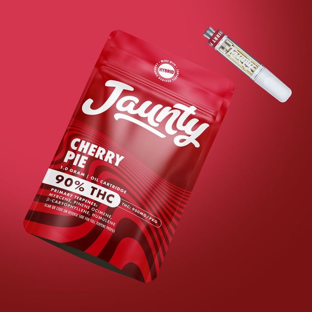 Cherry Pie Jaunty