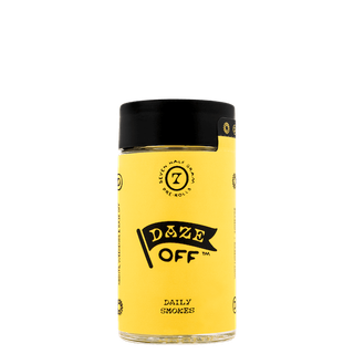 I SMOKE, THEREFORE - (s) DAZE OFF