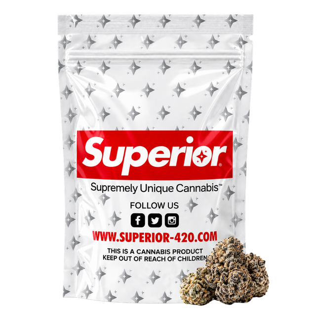 Alien Moon Pie (14g) Superior