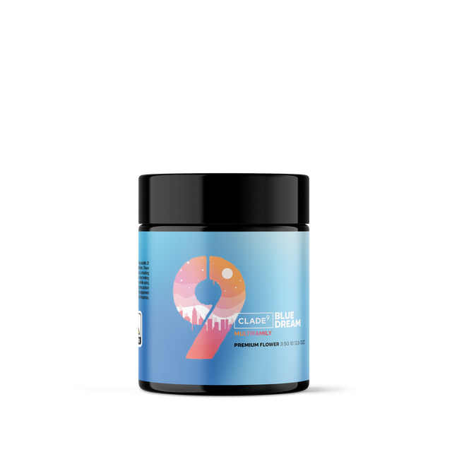 Blue Dream Clade 9