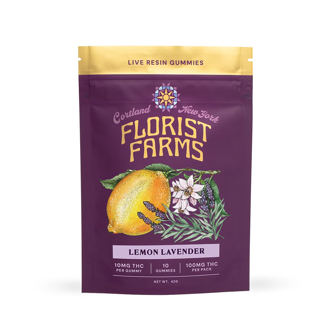 Lemon Lavender Florist Farms Lemon Lavender Florist Farms