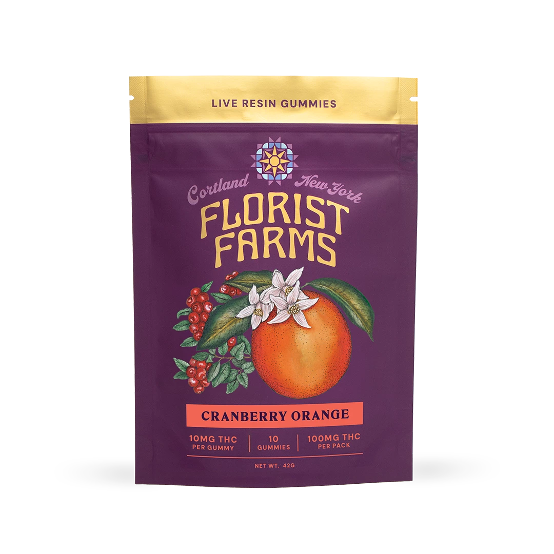Cranberry Orange Florist Farms