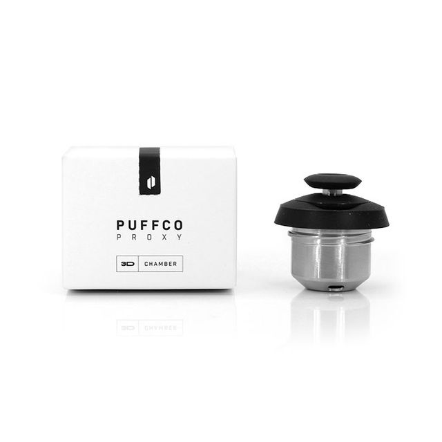 Proxy 3D Chamber Puffco