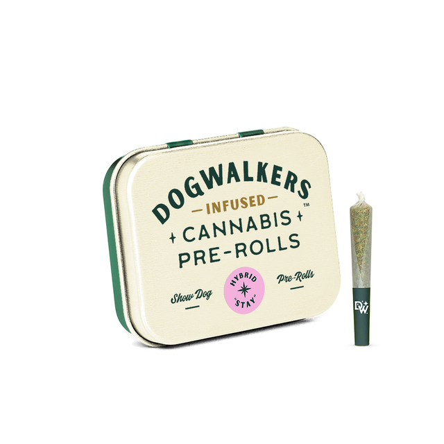 Afternoon Delight 5PK (2.25g)  Dogwalkers