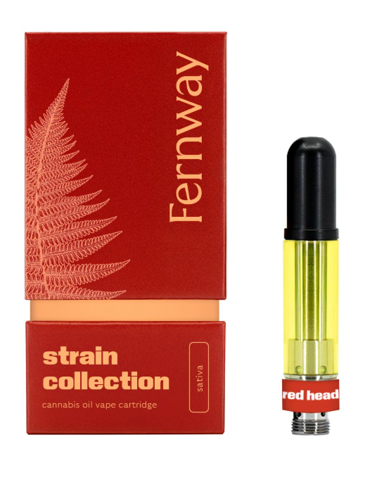 Red Headed Stranger Fernway