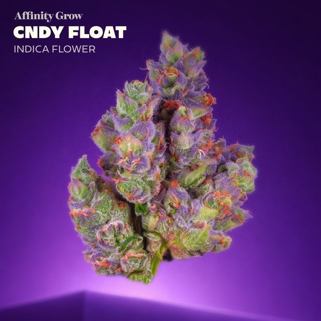 Cndy Float Affinity Grow