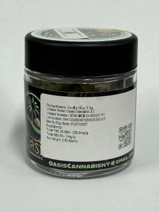 Gorilla Glue Oasis
