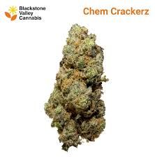 Chem Crackerz Blackstone Valley